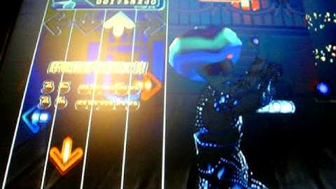 DanceDanceRevolution Wii So Fine Expert PFC AAA