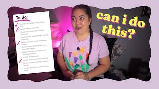 I Tried Planning My Week Properly… Can I Do This?