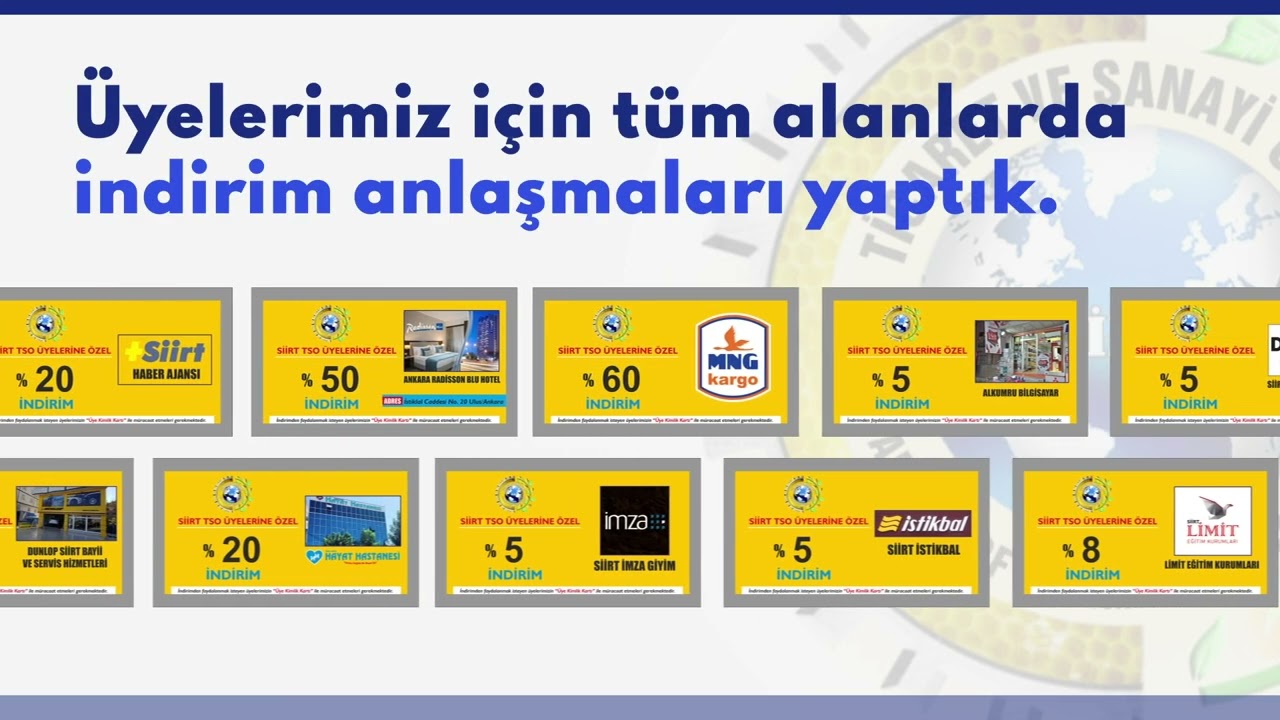 Tanıtım videosu