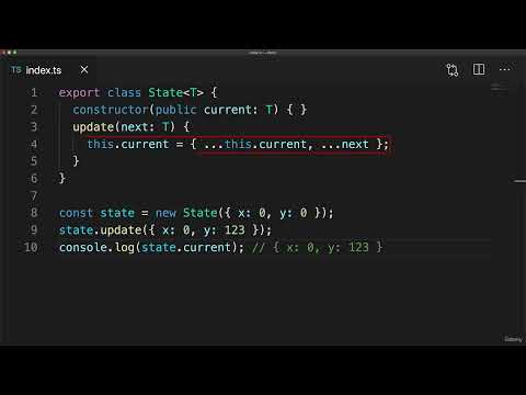 59   Mapped type modifiers