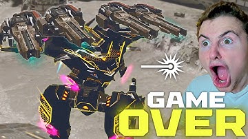 NEW Venire Ao Ming DESTROYS Everything… The End Of Times Build | War Robots