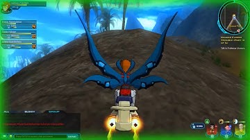 FusionFall Retro - Defeating Bosses (Part 2) [Last Records]