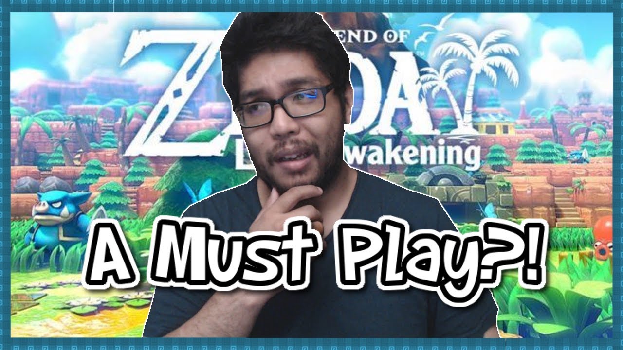 terraria 1.4 mobile The Legend of Zelda: Link's Awakening Review - A Worthy Switch Remake? [Mabimpressions]