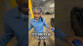 Best Excuse To Leave The Car Lot