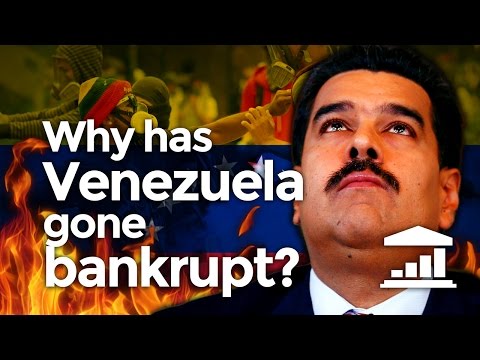 Video: Kolik stojí Big Mac ve Venezuele?