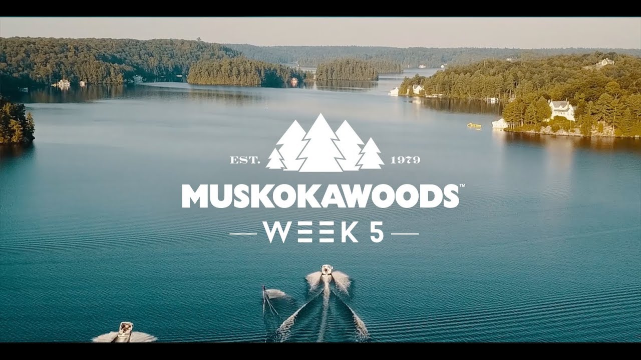 Summer Camp // Week 5 // 2017 - YouTube