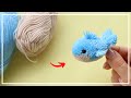 Милый Маленький Акуленок Поделка ПомПон 🐟  Cute Baby Shark Pompom 🐟 Woolen craft 💛 DIY NataliDoma