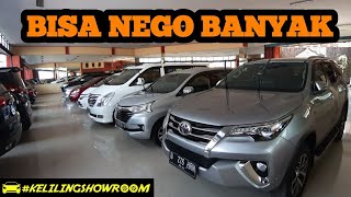 CEK HARGA MOBIL YANG TURUN MOBIL SECOND DI SHOWROOM TONY MOBIL BEKASI