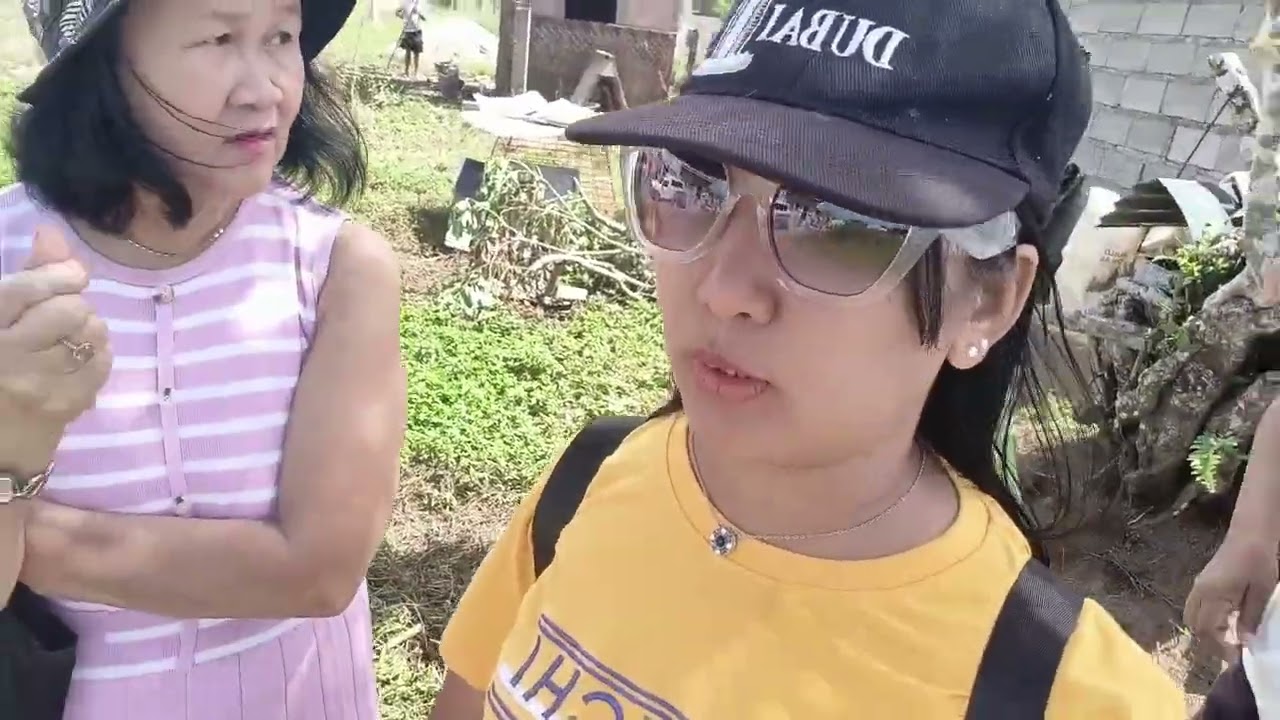 BROWN OUT SA BUONG DAET KAYA KAMI AY NAKIKAIN SA VLOGGERS VILLAGE 