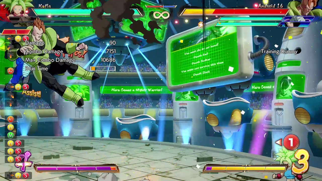 INSANE KEFLA 3 HELLZONE GRENADE TOD!!!1