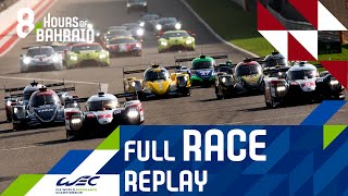 FULL RACE | 2020 8 Hours of Bahrain | FIA WEC