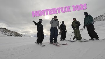 Hintertux NTG 2025