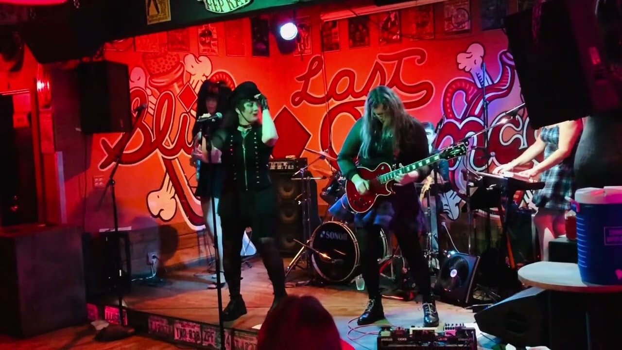 The Nasty Habits cover BBC