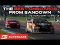 The Best Kayo Onboards From Sandown - Penrite Oil Sandown 500 | Repco Supercars Championship