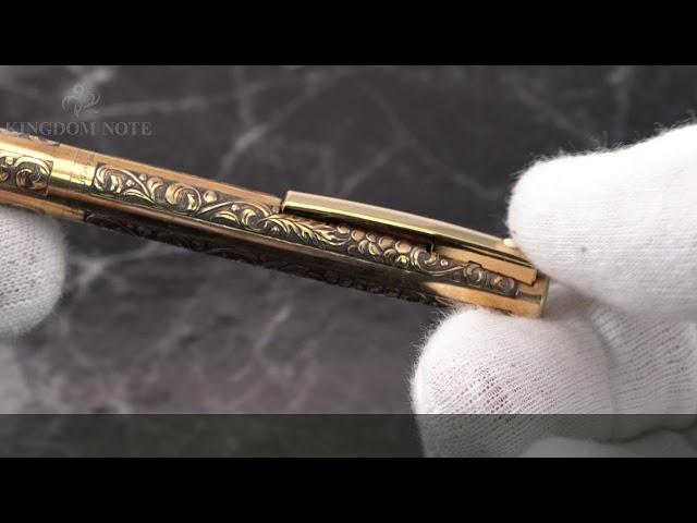 SHEAFFER シェーファー ゴールド 12K 12金張り ボールペン SHEAFFER