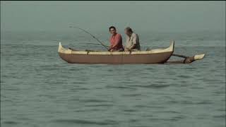 Lost S04 Easter Eggs (Extras) - Jin and Bernard Fishing