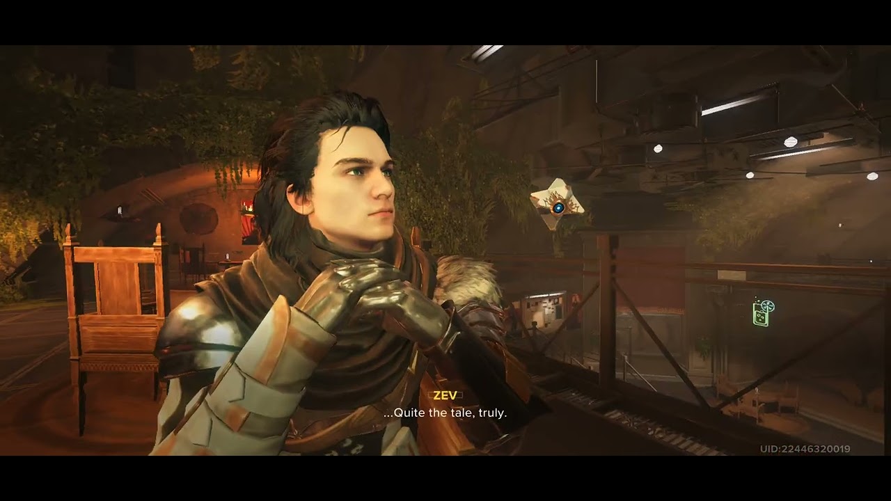 Прохождение игры Destiny Rising, глава 1-1.