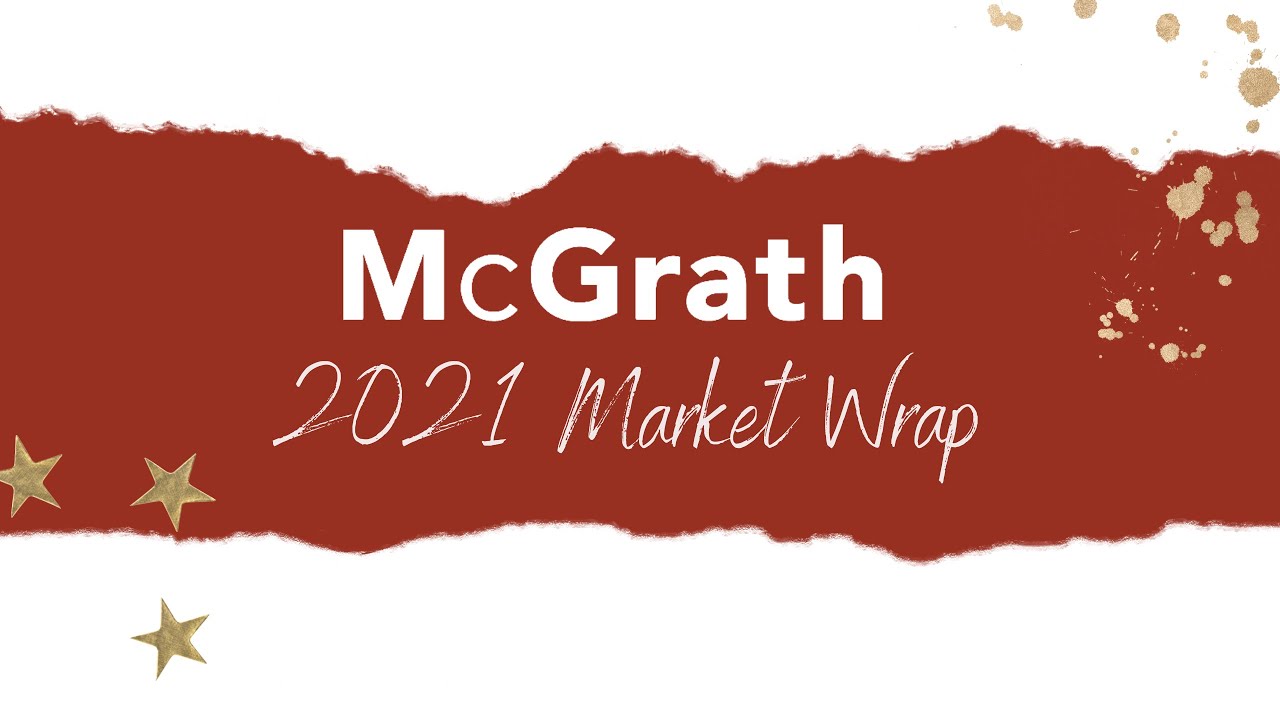 McGrath Upper Hunter 2021 wrap YouTube