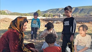 Tayyaba and Azadeh conversation about Qadir. Building a dream cottage and house together