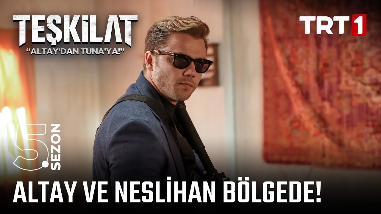 Kurtbey ve Neslihan, Kraliçe'nin peşinde! | 