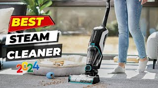 Best Steam Cleaner 2024 | Top 10 Best Steam Cleaner