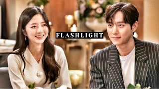 the penthouse ➤ seokhoon & rona | flashlight [ fmv ]