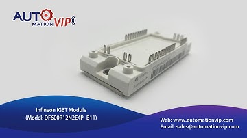 DF600R12N2E4P_B11 Infineon IGBT Module