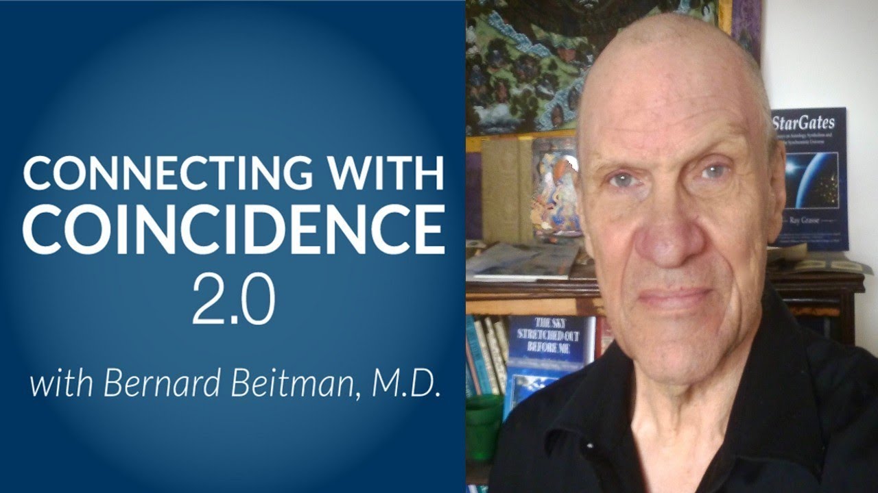 Synchronicity, Eruptions of Meaning: Ray Grasse, EP 240