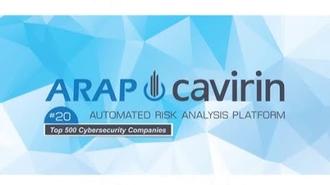 Cavirin ARAP - Adding credentials