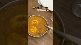🌴Kerala Style Food Sapdalama?😋| Traditional Kerala Food Vlog #shorts #short #food #tamil #vlogs #yt