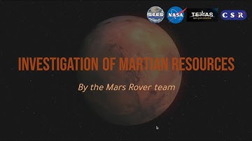 Investigating the Applications of In-Situ Resource Utilization for Future Crewed Mars Missions