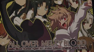 Melty Blood: Actress Again Limited Edition (PS2) Unboxing