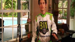 2011 | Joey Logano PSA for Georgia 811 | 15 Second Spot