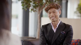 Entrepreneur Mental Health: conversation with Nathon Kong, founder of Nathon Kong