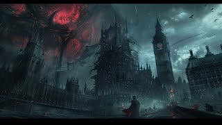 Composing Bloodborne Style Music | "Stellar Requiem" (score video)