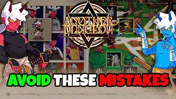 WATCH THIS BEFORE YOU PLAY // ANOTHER DUNGEON GUIDE