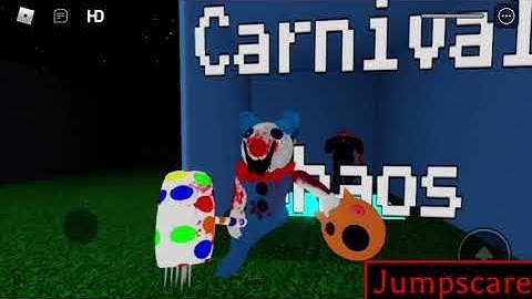 How to get the carnival chaos