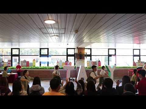 第十屆餐旅異國美食節「異．義」-現代舞蹈表演