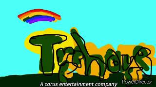 Treehouse Logo Remake Logo. Speedrun