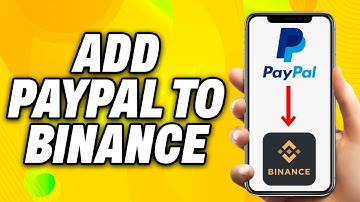 How To Add Paypal To Binance (2025) - Quick Fix