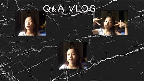 Q&A VLOG |Stephanie Talavera