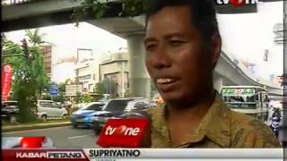 Download lagu Ujicoba Jalan Layang Non Tol Antasari Blok M