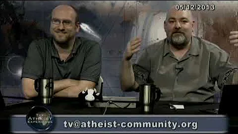 Objective Morality | Peter-NJ | The Atheist Experience 813