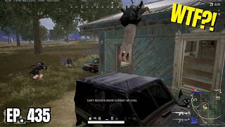 PUBG: FUNNY & AWESOME MOMENTS - 435 screenshot 1