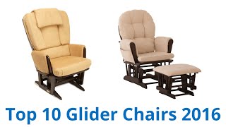 CLICK FOR WIKI ▻▻ https://wiki.ezvid.com/best-glider-chairs?id=ytdesc Glider Chairs Reviewed In This Wiki: Naomi Home Deluxe 