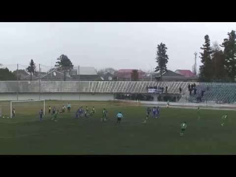 დინამო(ბთ)\u0026ტორპედო- 1-0(ბრინჯაოს განმეორებითი პლეი ოფი)