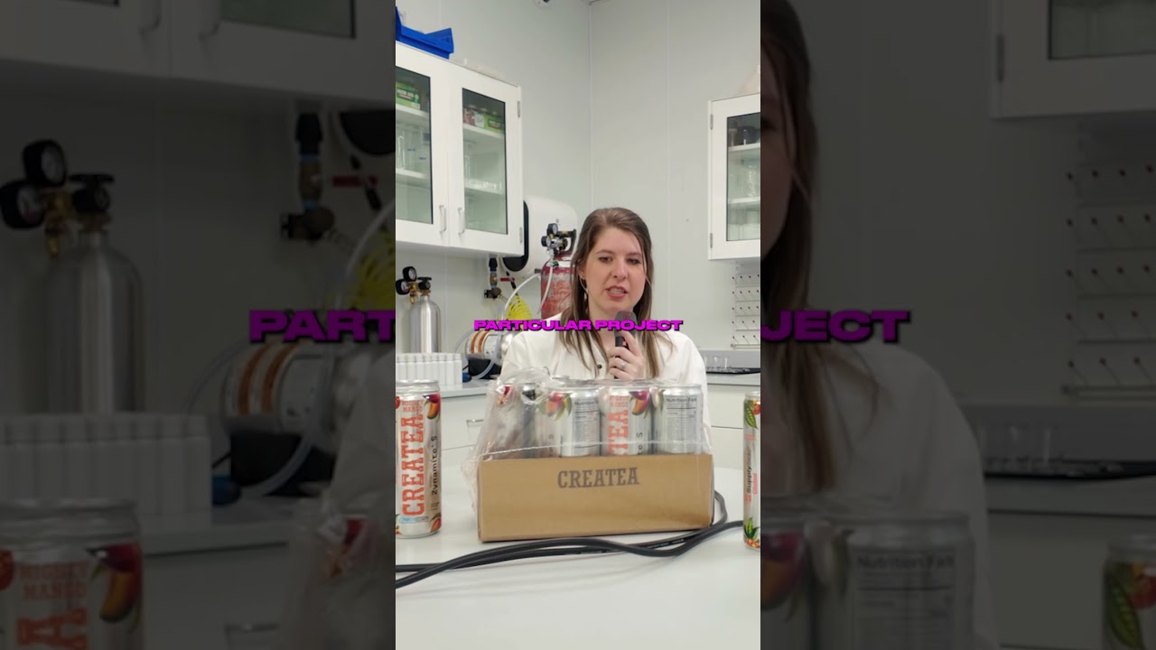 Растворимая ашваганда: новая технология для напитков.