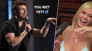 Matt Rife’s Funniest Flirting Moments with Fans 😂🔥
