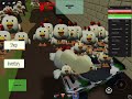 You vs tall chicken it was good