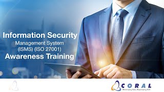 ISMS   ISO 27001 Awareness